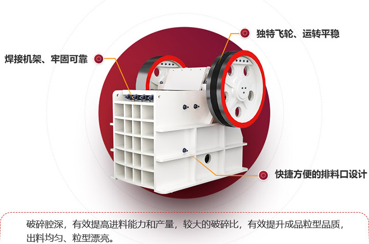 顎式破碎機(jī)